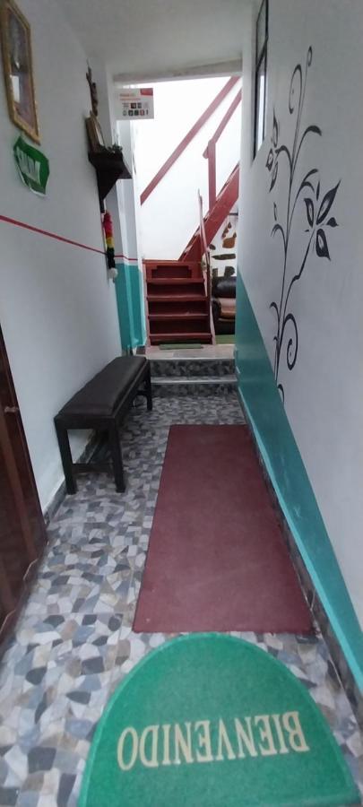 Sofia'Shouse Hostal Cusco Exterior foto